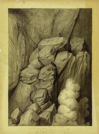 Manfredo Manfredini - Divina Commedia - Inferno, Canto  11, 1907