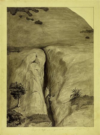 Manfredo Manfredini - Divina Commedia - Purgatorio, Canto  4, 1907