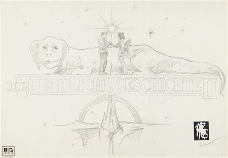 Renato Casaro - La storia infinita 2 (The NeverEnding Story II), 1990