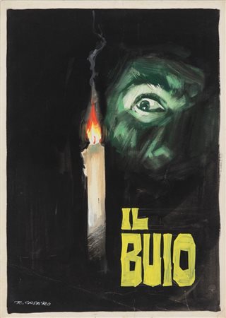 Renato Casaro - Il buio (The Haunted House of Horror), 1969