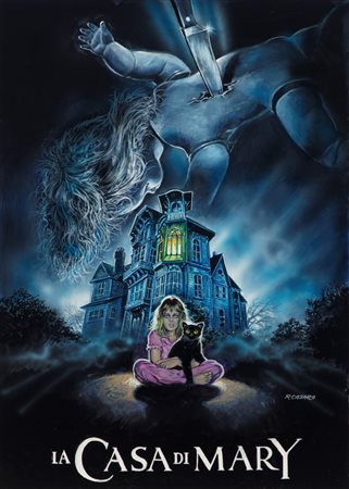Renato Casaro - La casa di Mary (Superstition), 2000s