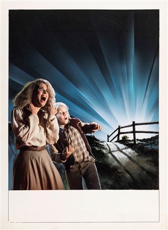 A.N.I. (autore non identificato) - Invaders (Invaders from Mars), 1986