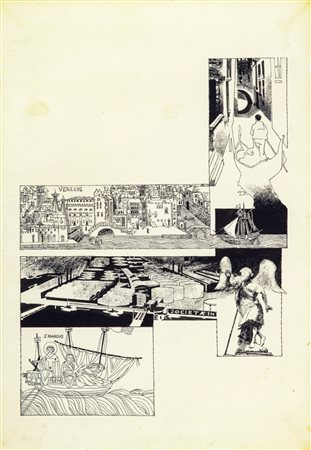 Dino Battaglia - Un patrono per Venezia, 1974