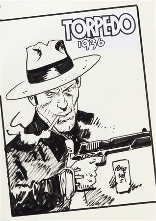 Jordi Bernet - Torpedo 1936, 2000s