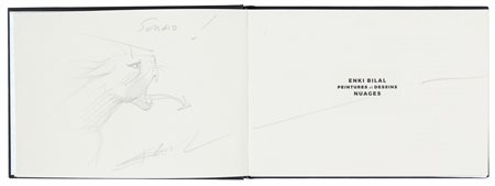 Enki Bilal - Le Chat, 2017