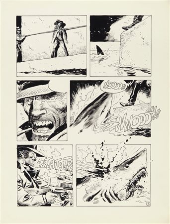 Enrique Breccia - Alvar Mayor, 70s