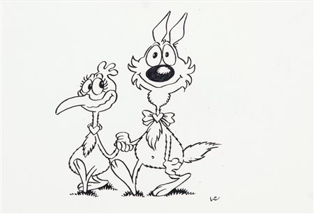 Laura Stroppi - Lupo Alberto, 2010s