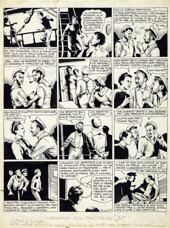 Franco Caprioli - L'isola giovedì, 1941