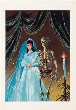 Giuseppe Festino - Il Vampiro - La sposa maledetta, 1979