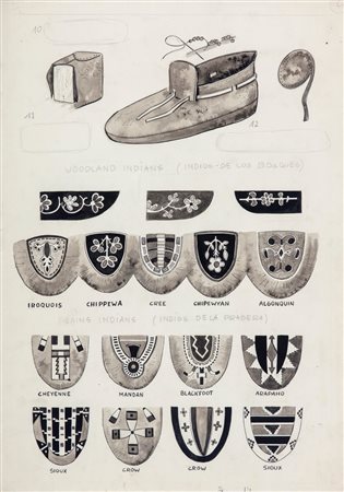 Gisela Dester - El mundo de Ticonderoga, 1960