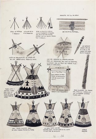 Gisela Dester - El mundo de Ticonderoga, 1960