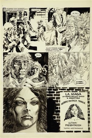 Gustavo Trigo - La Maga, 1979