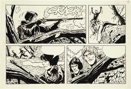 Lele Vianello - Fra le rapide del Susquehanna, 70s