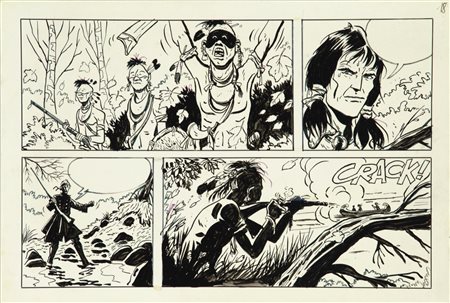 Lele Vianello - Fra le rapide del Susquehanna, 70s