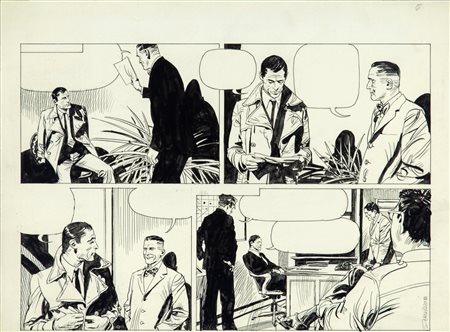 Sergio Zaniboni - Tenente Marlo, 1977