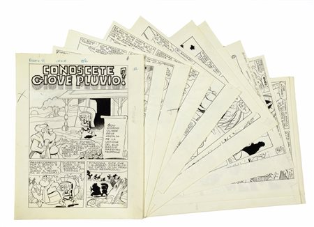 Ernesto Piccardo - Conoscete Giove pluvio?, 60s