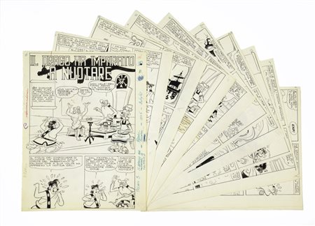 Ernesto Piccardo - Il drago ha imparato a nuotare, 1961