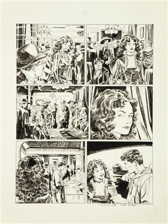 Laura Zuccheri - Tex - La gazza ladra, 2022