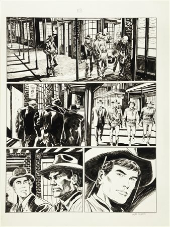 Laura Zuccheri - Tex - La gazza ladra, 2022