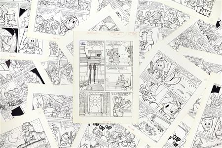 Salvatore Deiana - Paperamses, 2000