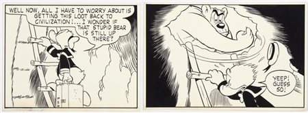 Paul Murry - Humphrey Bear and the Ranger, 1958