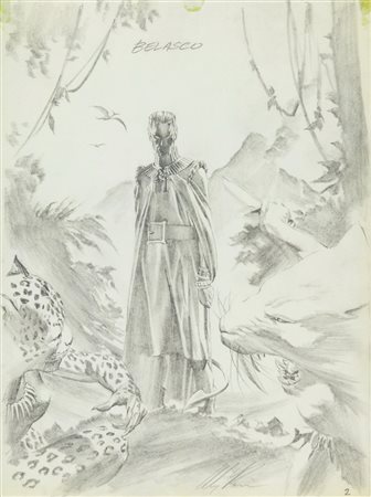 Alex Ross - Universe X - Belasco, 2000s