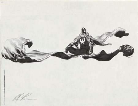 Alex Ross - The Infidel, 90s