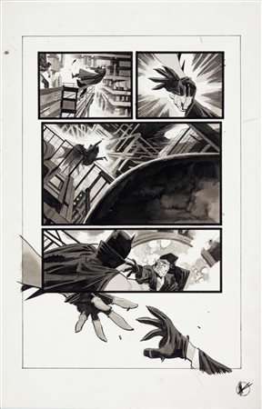Matteo Scalera - Batman: White Knight Presents Harley Quinn, 2021