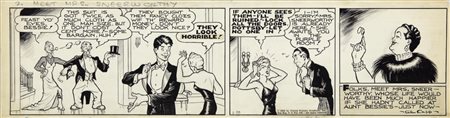 Al Capp - Li'l Abner - Meet Mrs. Sneerworthy, 1936