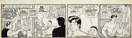 Al Capp - Li'l Abner, 1942