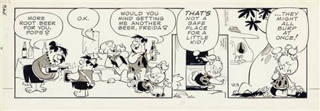 Gene Hazelton - The Flintstones, 1971