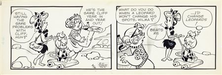 Gene Hazelton - The Flintstones, 1977