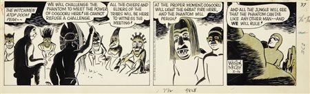 Wilson McCoy - The Phantom - The Flying Horse, 1959