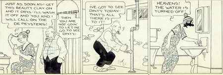 George McManus - Bringing Up Father, 1924