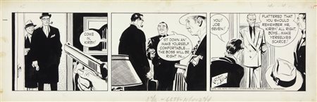 Alex Raymond - Rip Kirby, 1952