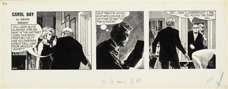 David Wright - Carol Day, 1963