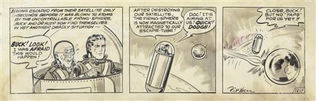 Rick Yager - Buck Rogers, 1957