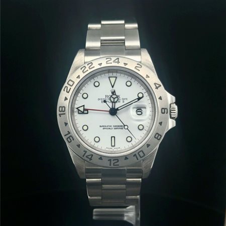 Rolex Explorer II 16570 