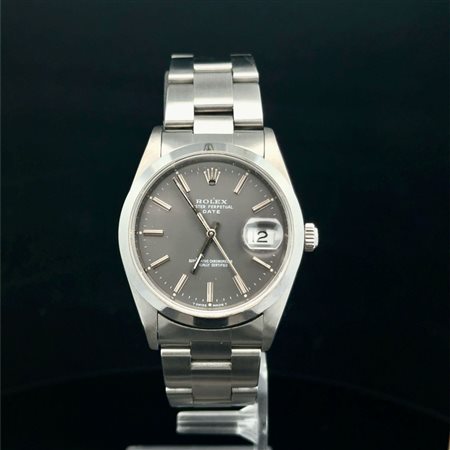 Marca Rolex oyster perpetual date 15200