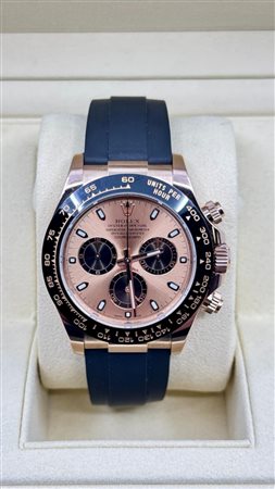Rolex Daytona 116515ln (Everose)