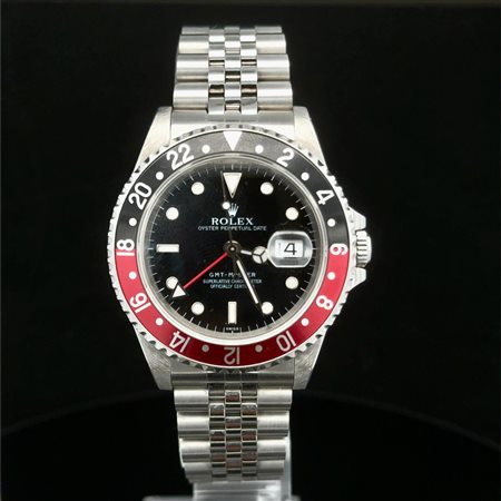 Rolex GMT-Master II 16700