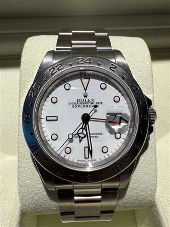 Rolex Explorer II 16570