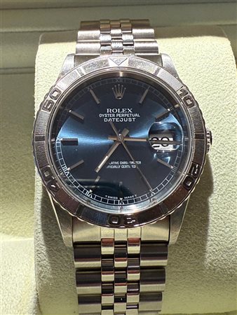 Rolex Datejust Turn-O-Graph 16264