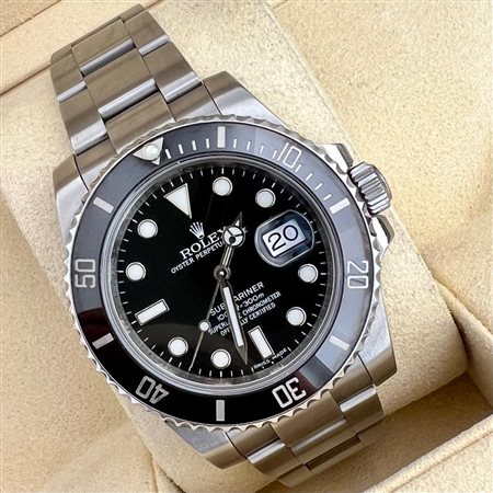 Rolex Submariner Date 116610LN