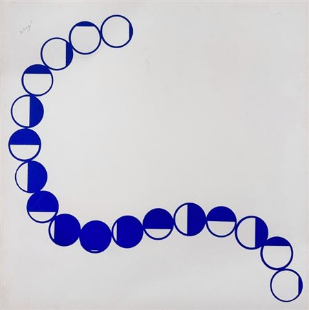 Paolo Scheggi, Senza titolo