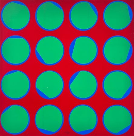 Paolo Scheggi, Senza titolo