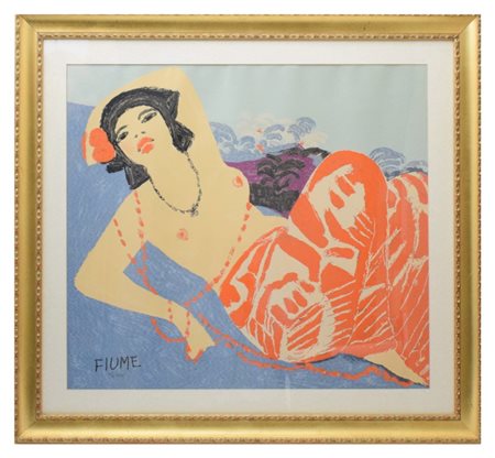 Salvatore Fiume, Senza titolo