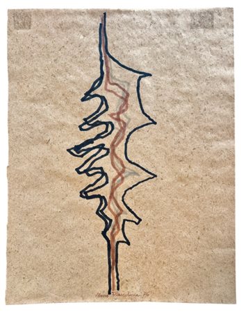 Nino Franchina, Senza titolo