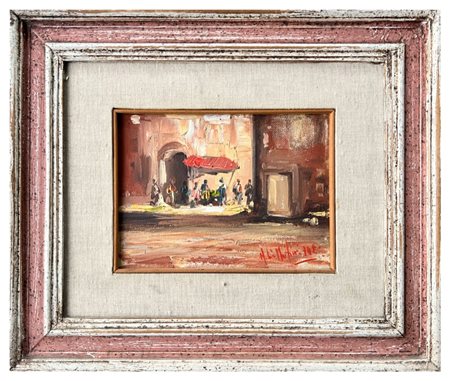 Norberto Martini, Senza titolo