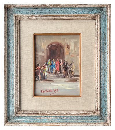 Norberto Martini, Senza titolo